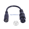 DC5521 Female Multi-Output Adapter Cable – 5525 XLR C13 DC Adapter Cable HIP to for M16 China Mainland
