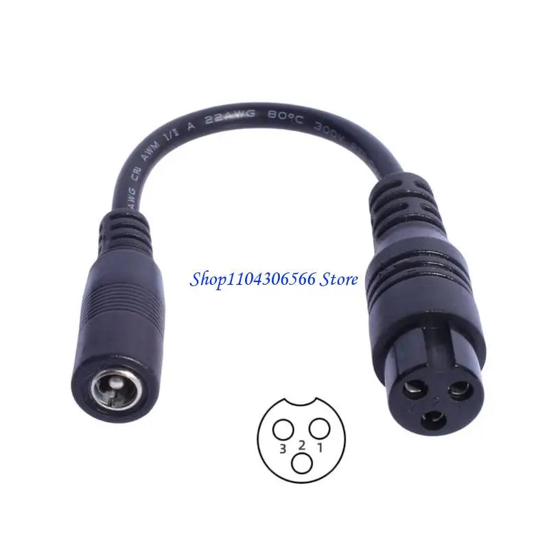 DC5521 Female Multi-Output Adapter Cable – 5525 XLR C13 DC Adapter Cable HIP to for M16 China Mainland