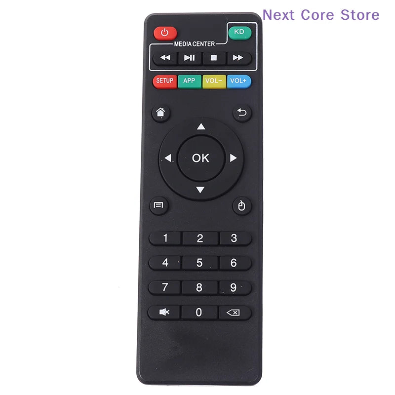 IR Remote Control for X96 X96mini X96W Android TV Box TV Box Remote HIP