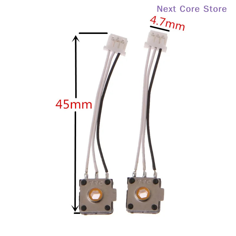 Mouse Scroll Wheel Encoder – Mamba & Viper Replacement Mouse Replacement Part HIP