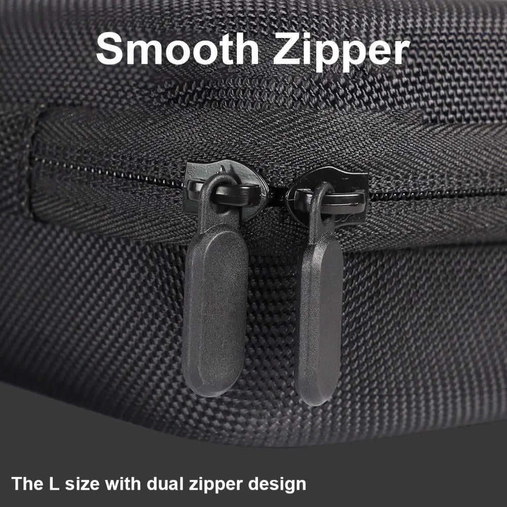 Shockproof EVA Action Camera Bag for GoPro, DJI & SJCAM Camera Storage Bag HIP