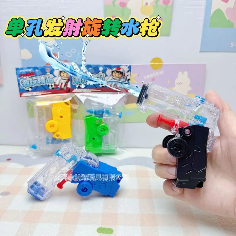 Wholesale 18-Pack Rotating Folding Water Guns – Retail Box Wholesale Water Guns HIP