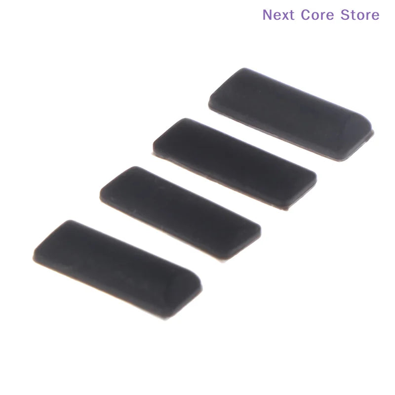 4-Pack Rubber Foot Pads for ThinkPad T490 T495 P43S T14 Laptop Replacement Parts HIP