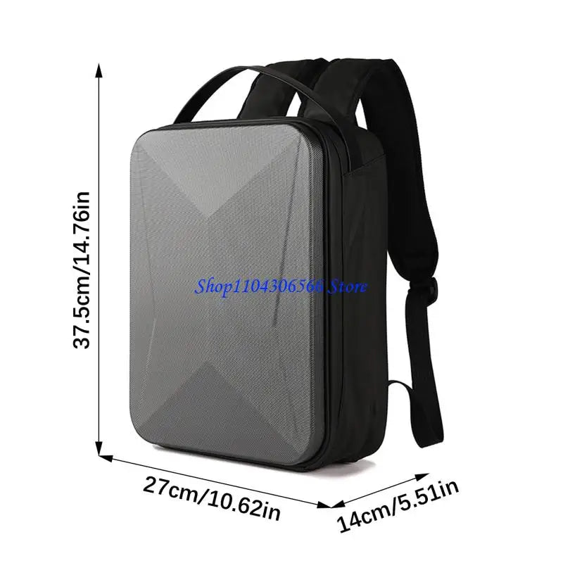 Hard Shell Drone Backpack for DJI Neo 2 – Waterproof Case Drone Carry Case HIP