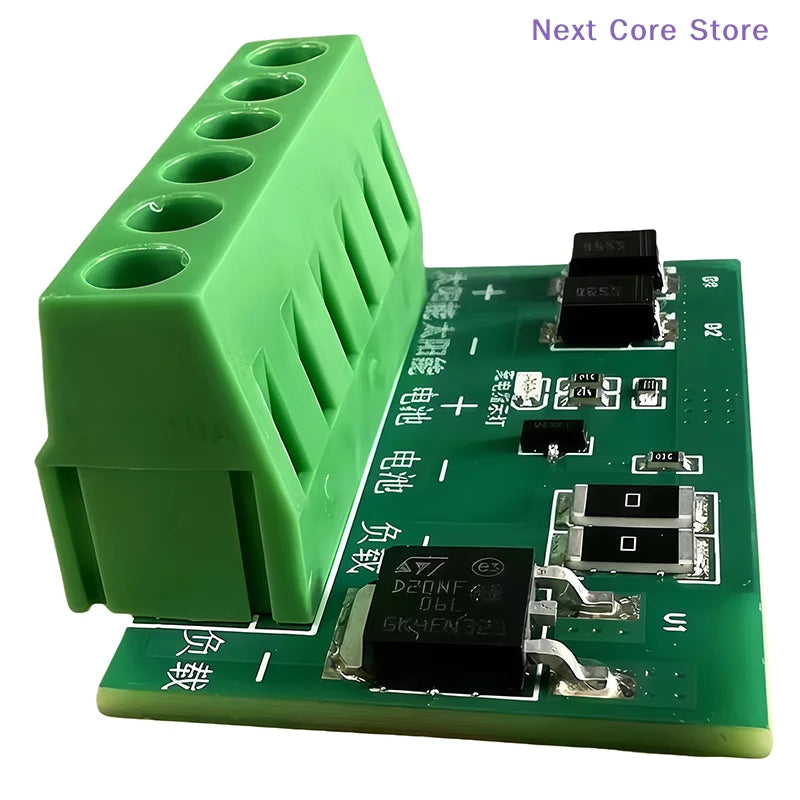 DC6-45V Auto Solar Street Light LED Controller Board 10A/20A Solar LED Controller HIP
