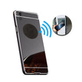 RFID 125KHz T5577 Rewritable Key Tag – Anti-Metal Sticker RFID Key Tag HIP black