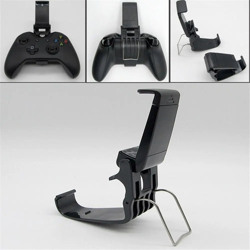 Xbox One Controller Phone Clip – Adjustable Smartphone Mount Controller Phone Mount HIP