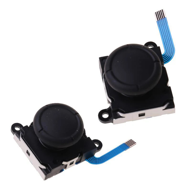 Hall Effect JoyCon Joystick 2-Pack – No Drift Replacement Controller Repair Part HIP