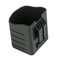 Fishing Box Cup Holder – ABS Side Mount Bottle Holder Fishing Box Accessory HIP Golden