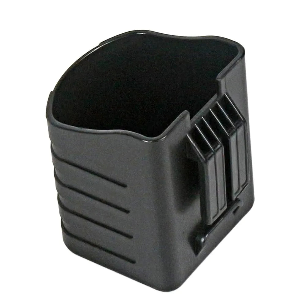 Fishing Box Cup Holder – ABS Side Mount Bottle Holder Fishing Box Accessory HIP Golden