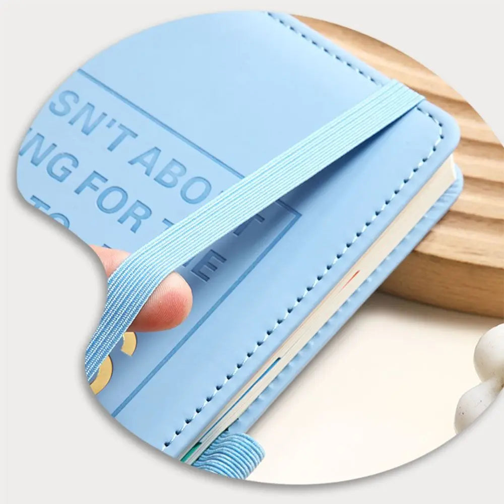 A5 2026 Daily Planner Notebook – Schedule, Calendar & To-Do Daily Planner Notebook HIP