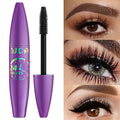 4D Effect Black Waterproof Mascara for All Lengthening Makeup Products Eyelash Extension Eye Lashes Mascara Korean Cosmetics HIP 1pc