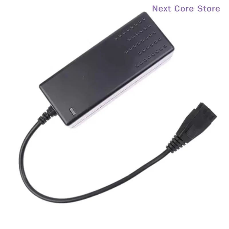 USB to IDE/SATA Power Adapter 12V 5V 2A – HDD & CD-ROM Power Supply Adapter HIP