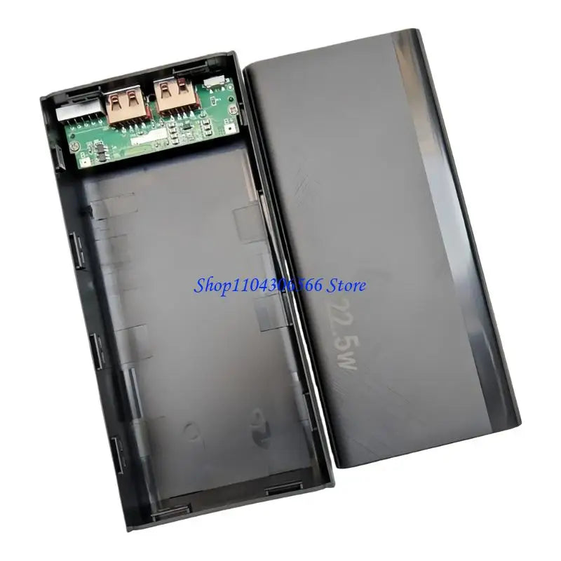 22.5W Fast Charging Battery Case for 1260110 Batteries Battery Case Holder HIP
