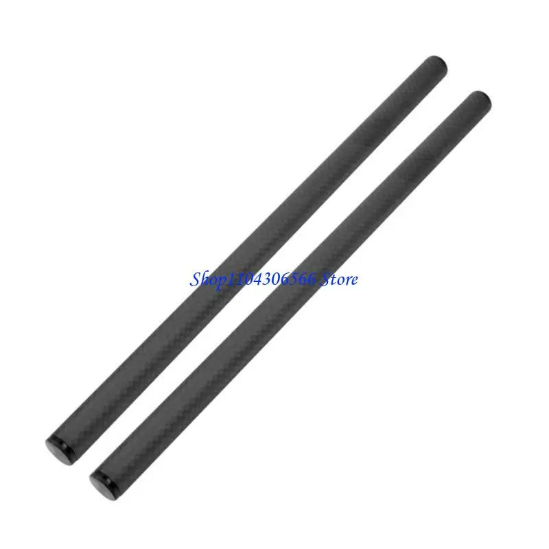 2Pcs Carbon Fiber 15mm Camera Rods – Lightweight & Strong Carbon Fiber Camera Rods HIP