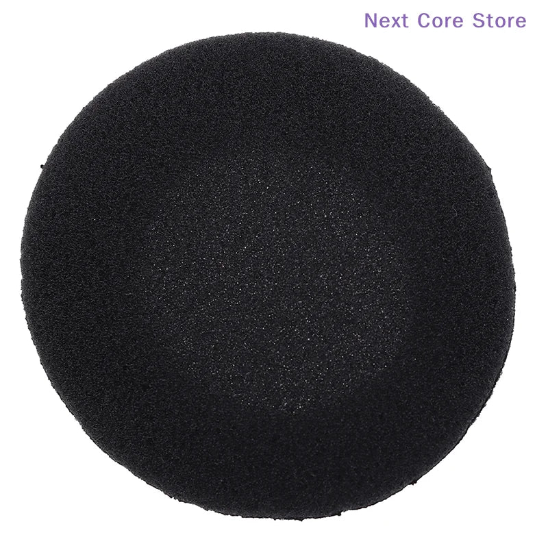 10-Pack 50mm Foam Replacement Ear Pads – PX100 KSC Series Headphone Ear Pads HIP