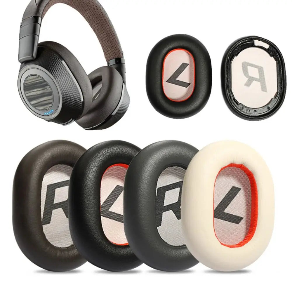 Replacement Ear Pads for Plantronics Backbeat Pro 2 & 8200UC Headphone Ear Pads HIP