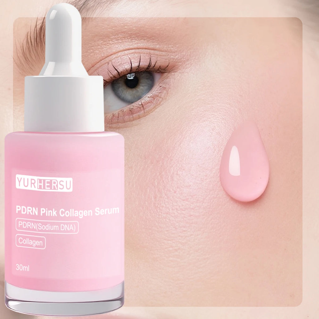 PDRN Collagen Salmon DNA Face Serum – Anti-Aging & Firming Face Serum HIP