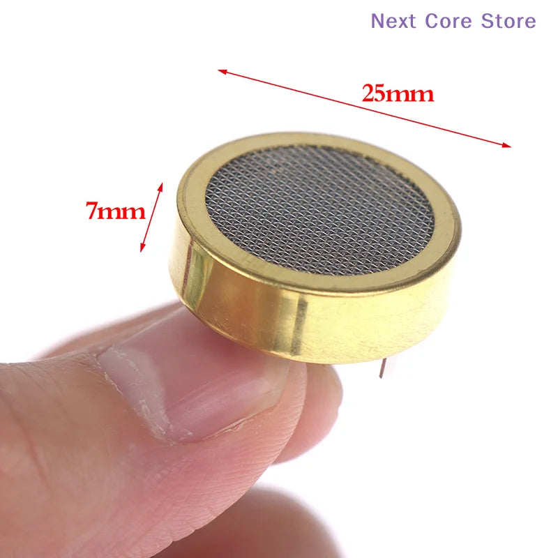Condenser Mic Capsule Diaphragm for Studio Recording Mic Capsule Diaphragm HIP
