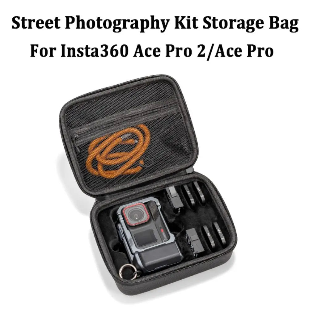 Shockproof Case for Insta360 Ace Pro 2 / Ace Pro – Storage Bag Camera Storage Case HIP