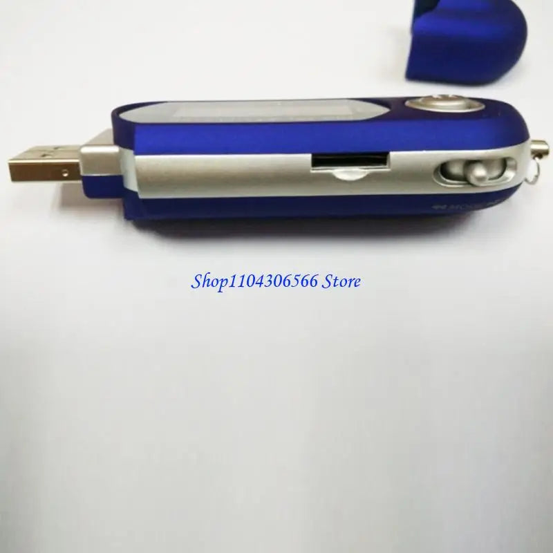 Portable MP3 Player – USB Plug-In & TF Card Slot | HIP Portable MP3 Player HIP