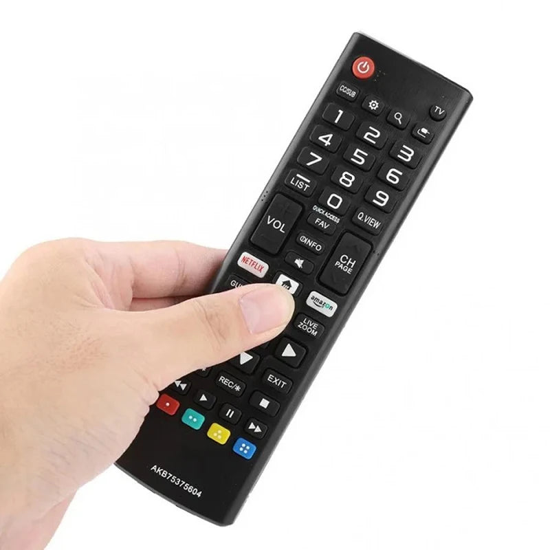 AKB75375604 Universal Remote Control for LG UJ Series TVs TV Remote Control HIP