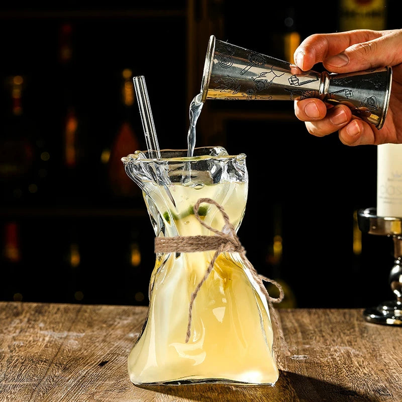 280ml Pleated Cocktail Glass – Bar, Wine & Juice Glassware Cocktail Glass HIP