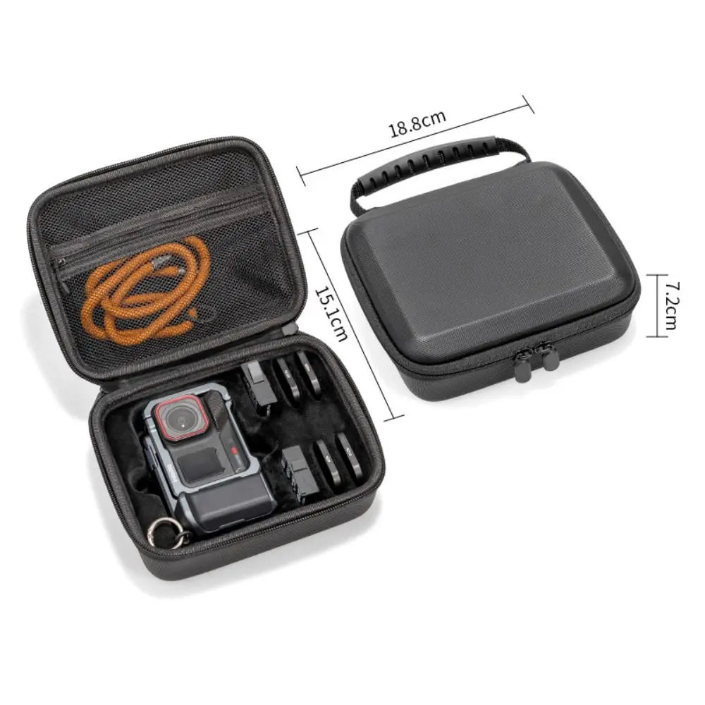 Shockproof Case for Insta360 Ace Pro 2 / Ace Pro – Storage Bag Camera Storage Case HIP