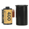 35mm Color Negative Film ISO 320–400 C41 for 135 Cameras 35mm Camera Film HIP 18 Sheets