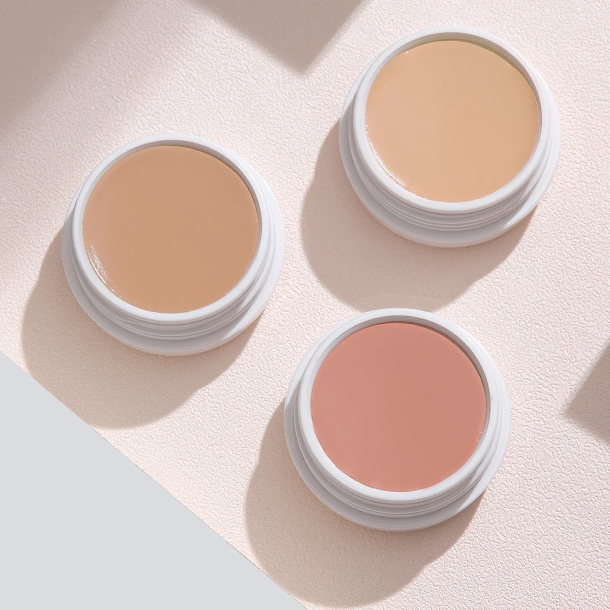 QIC High Coverage Waterproof Concealer Cream | All Skin Tones Concealer Foundation Cream HIP