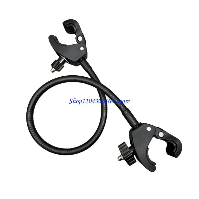 Adjustable Gooseneck Microphone Stand with Heavy-Duty Desk Clamp Microphone Stand HIP