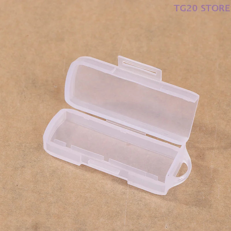 USB Flash Drive Storage Cases with Lids – 5 or 10 Pack USB Drive Storage Case HIP