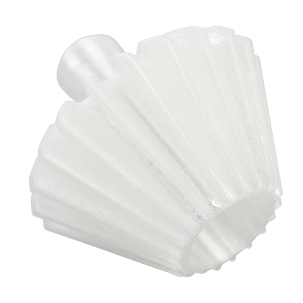 Coffee Filter Paper Assist Tool Coffee Filter Paper Assistant Coffee Filter Paper Press Cone for Hand Making Coffee Accessory HIP
