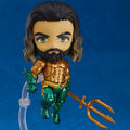 DC Aquaman Q Version Action Figure Statue – Collectible Gift Collectible Action Figure HIP With Box