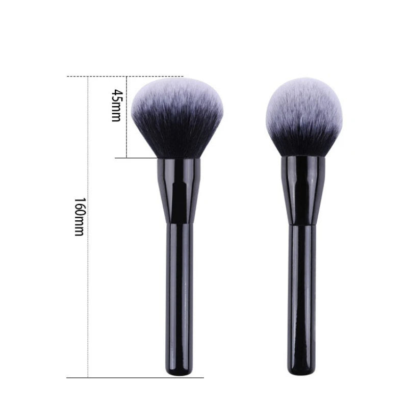 Professional Powder Fundation Makeup Brush Large Blush Women Cosmetic Tool Fluffy Soften Fiber Hair Blush Make Up Tools HIP