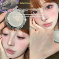 Face Body Highlighter Makeup Intense Glitter Shimmer Baked Powder Camera-Ready Foil Finish Waterproof Sweatproof Longwear Party HIP 01 Stellar Dream