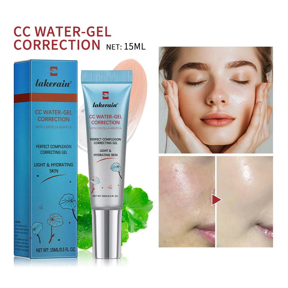 CC Cream erborian Korean Makeup High Coverage Foundation Foundation Cream for Face Base Makeup Color Changing Liquid Foundation HIP 3
