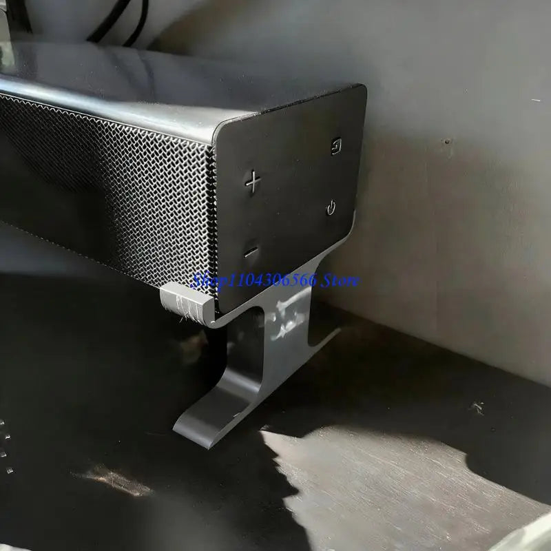 Height Adjustable Soundbar Desktop Stand – 2-Piece Set Soundbar Stand HIP