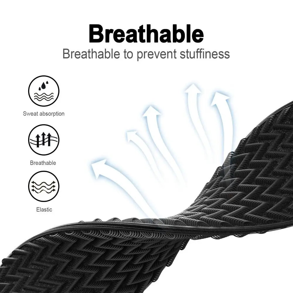 Nylon Replacement Band for Whoop 5.0 – Adjustable & Breathable Fitness Tracker Band HIP