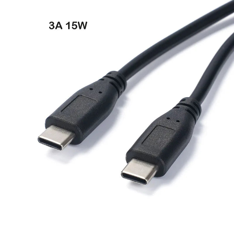 USB-C Splitter Cable 1 to 2 Dual Charging – 15W 3A | OULLX USB-C Splitter Cable HIP