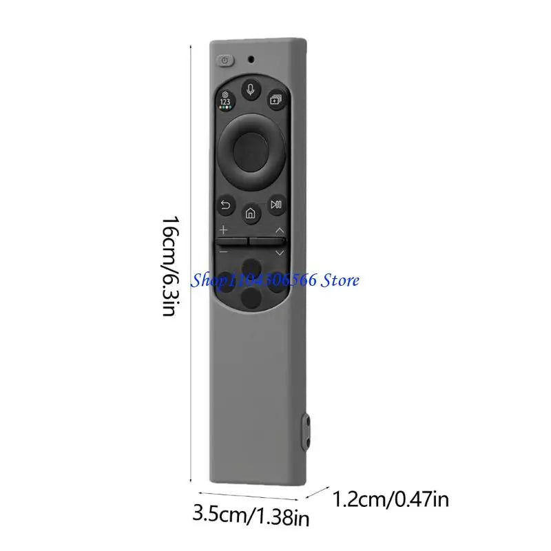 Silicone Remote Cover for BN59-01480D | Shockproof Case Remote Control Cover HIP