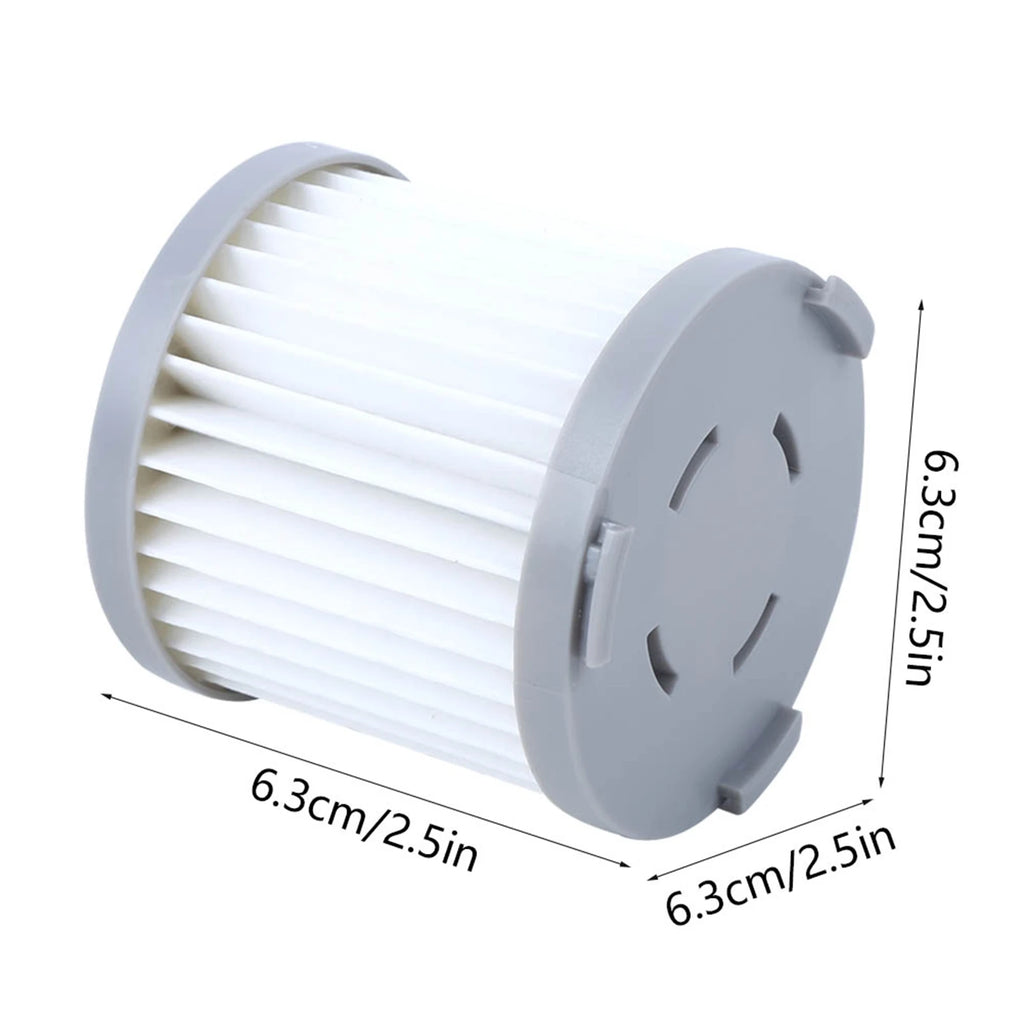 2pcs Vacuum Cleaner Filter Strainer Replacement for LEXY JIMMY C53T JV51 M52 CJ53 CB100 PD506 Filter Vacuum Cleaner Accessory HIP