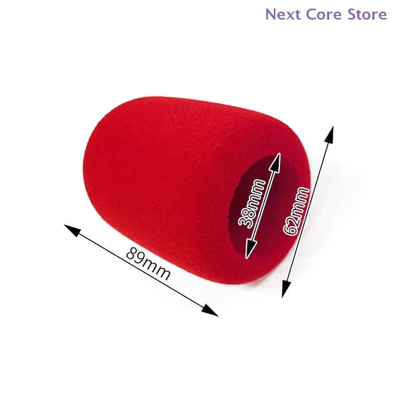 Microphone Windscreen Sponge Cover for PartyBox Encore2 Microphone Windscreen HIP