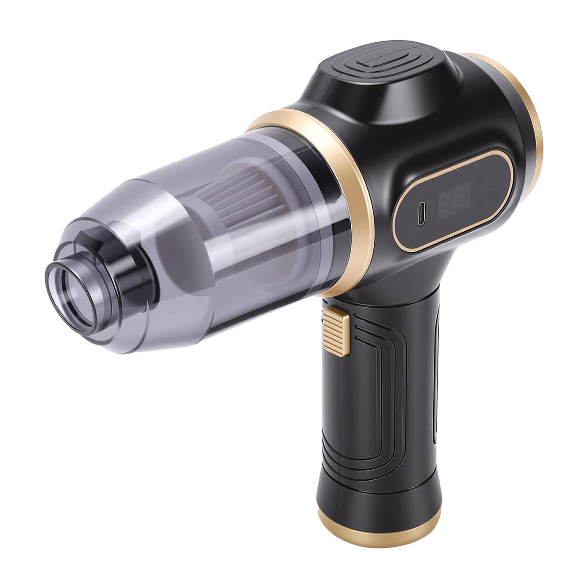 Portable Car Vacuum Cleaner Rechargeable Multi Nozzles Cordless Mini Handheld Vacuum Cleaner for Car Portable Vacuum Cleaner HIP