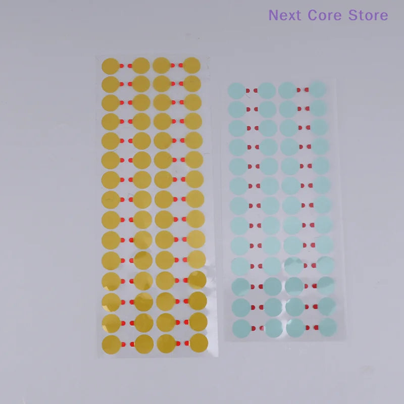 Phone Camera Lens Protective Stickers 20/60/100 Pack Camera Lens Sticker HIP
