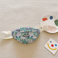 Kids Rabbit Crossbody Waist Bag – Cute Animal Bag for Children Kids Crossbody Bag HIP B