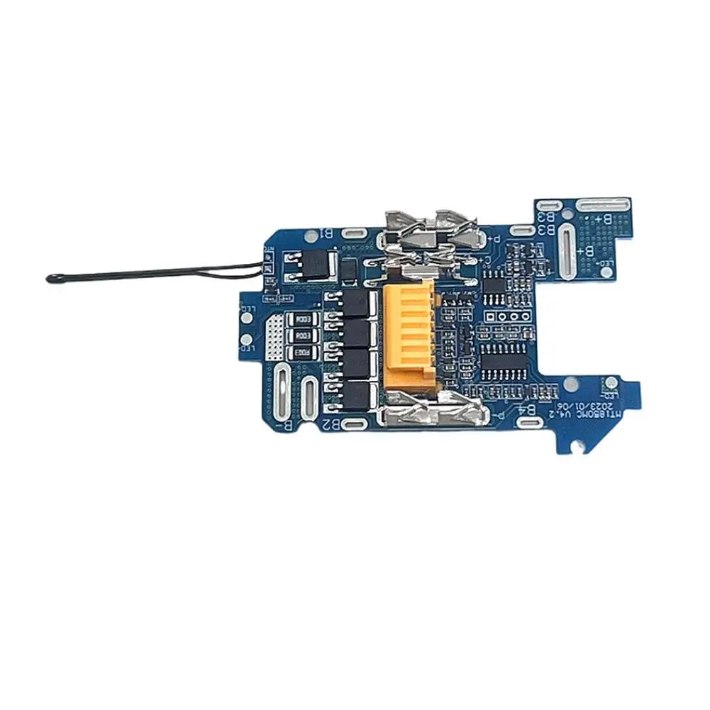 Protection Board For Makita BL1830 BL1840 BL1850 BL1860 Battery Replacement 18V Lithium-ion Battery BMS PCB Protection Board HIP