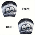 2-Pack Monster Plush Car Headrest Covers – Cute All-Season Car Headrest Cover HIP 1