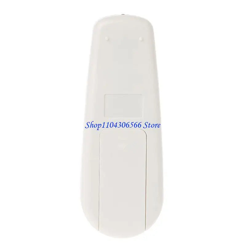 Hisense RCH-5028NA AC Replacement Remote Control – IR AC Remote Control HIP Black CN