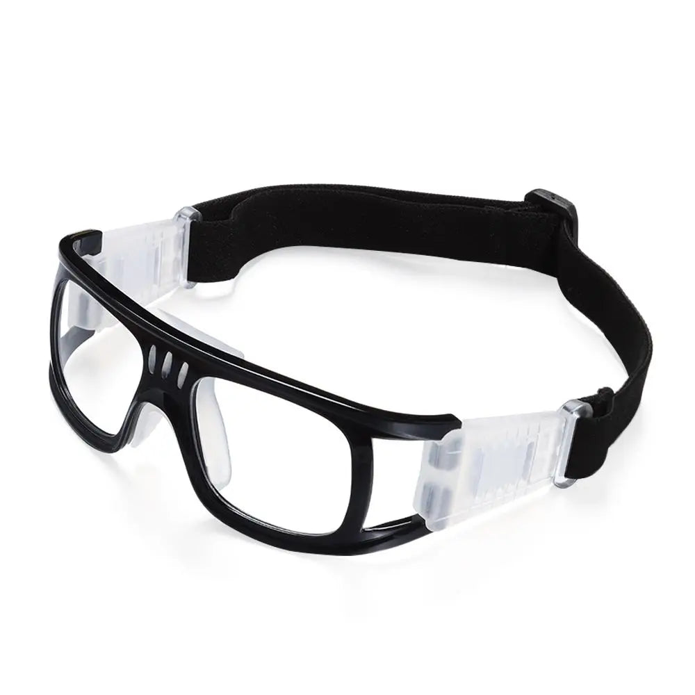 Impact-Resistant Sports Goggles – Cycling, Basketball & More Sports Goggles HIP black